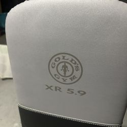 Gold’s Gym XR5.9 Adjustable Workout Bench