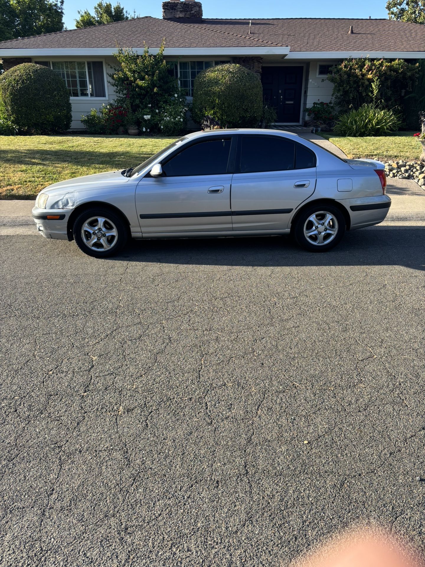 2004 Hyundai Elantra