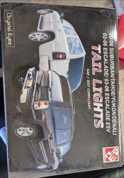 Tail lights