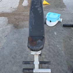 Weight Bench 