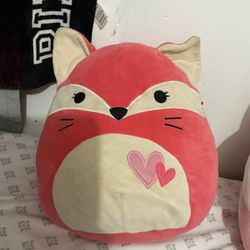Valentine Day Squishmallow