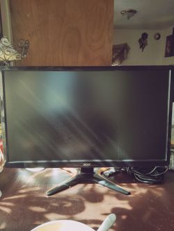 Aver gaming monitor 25"