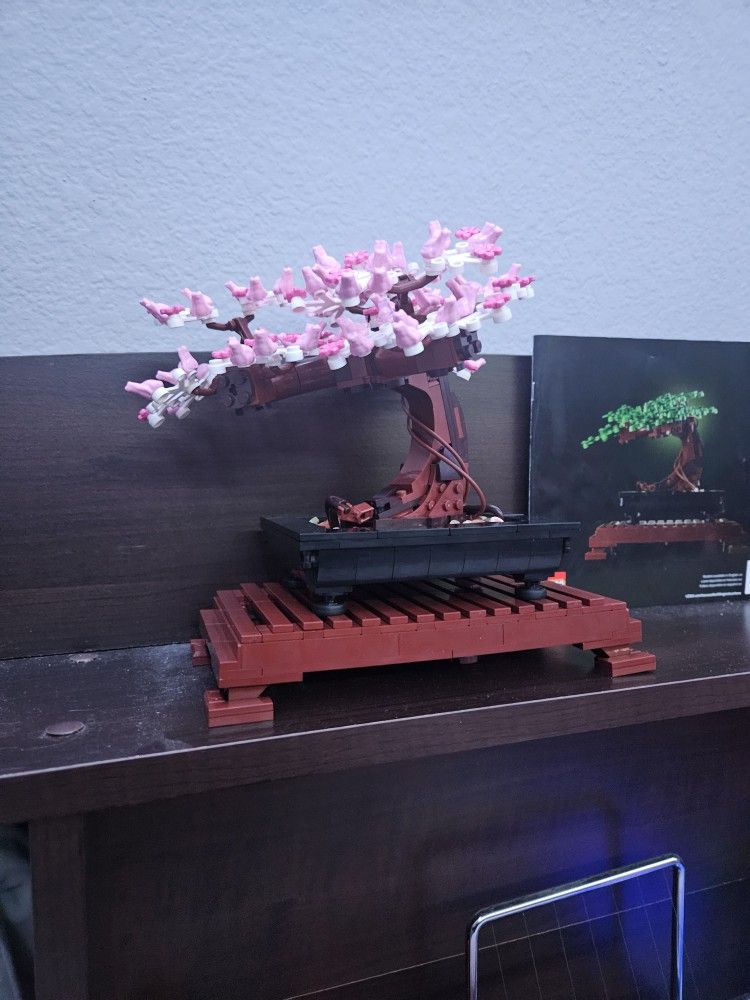 Cheap Bonsai Lego