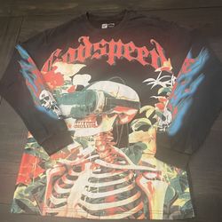 Godspeed Long sleeve 