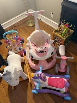 Toddler Toy Bundle