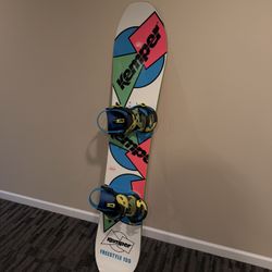 Snowboard