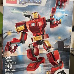Lego Iron Man Mech 76140 for Sale in Santa Clara CA OfferUp