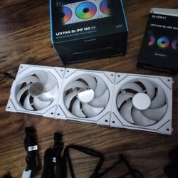 Lian Li UNI FAN SL-120