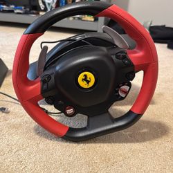 Thrustmaster Ferrari Racing Wheel