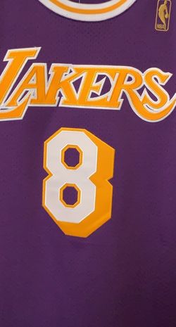 Kobe jersey
