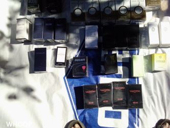 Large quantity of stuff