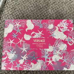 Versace bright crystal set