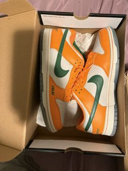 Noke Dunk Famu Sz10 