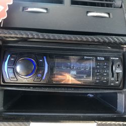 Boss Stereo 