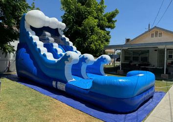 Water Slide – Excellent Condition