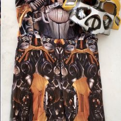 Multiple Boy Halloween costumes