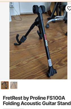 Guitar Stand