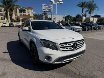 2019 Mercedes-Benz GLA 250