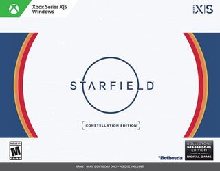 Starfield Collectors Edition (XboX x) UNOPENED