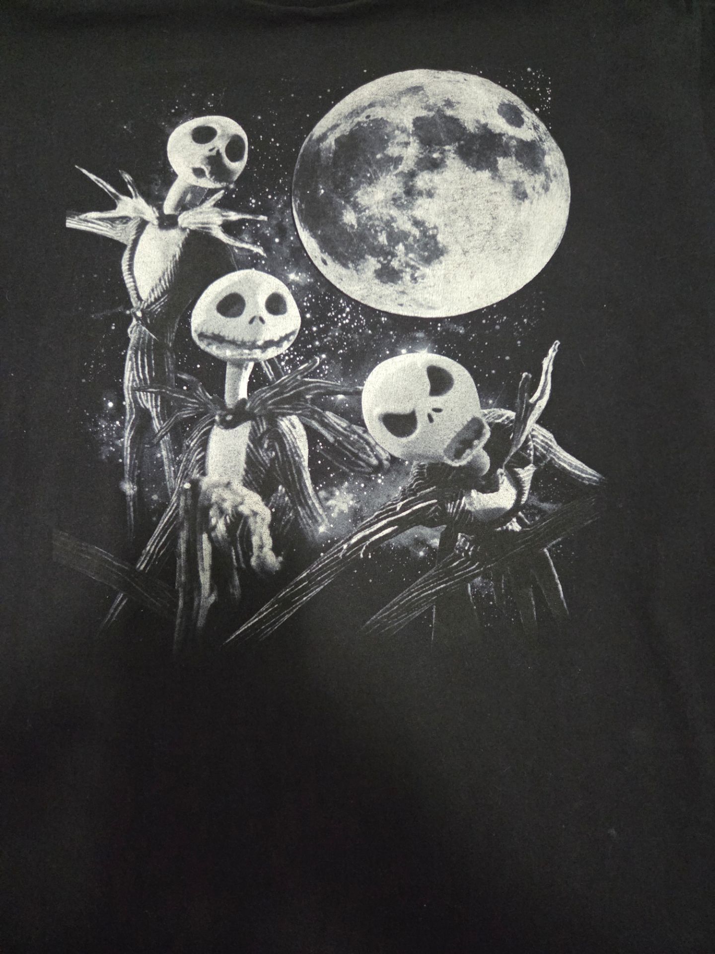 Disney Nightmare before Christmas/Grumpy Musketeer Shirt