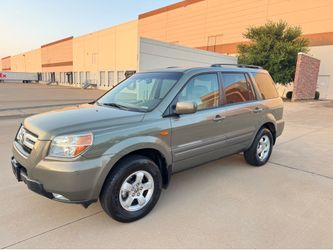 2007 Honda Pilot