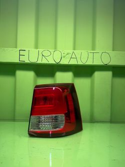 2014 2015 KIA SORENTO Right Passenger Side Quarter Panel / Outer Tail Light OEM