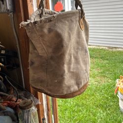Klein Linesman Bag.