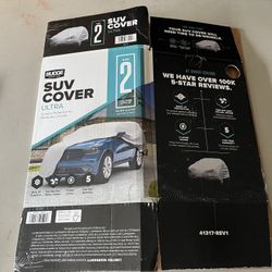 SUV Ultra Cover Fits 15.6 Up To 17.6ft