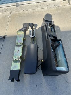 03-04 Mercury Marauder Floor Shift Conversion Kit + Gauges & Interior Trim Set Panther
