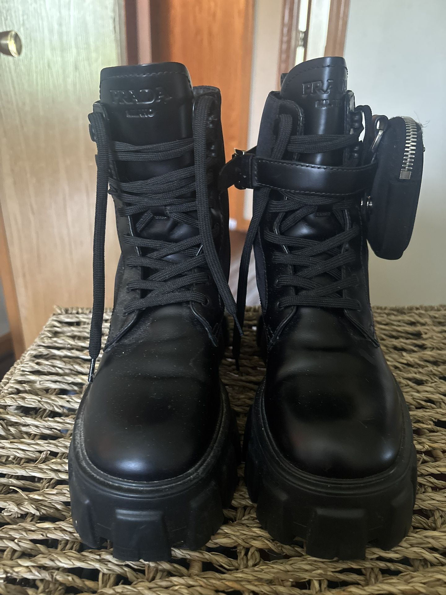 Prada Boots