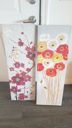 Art Canvas Set