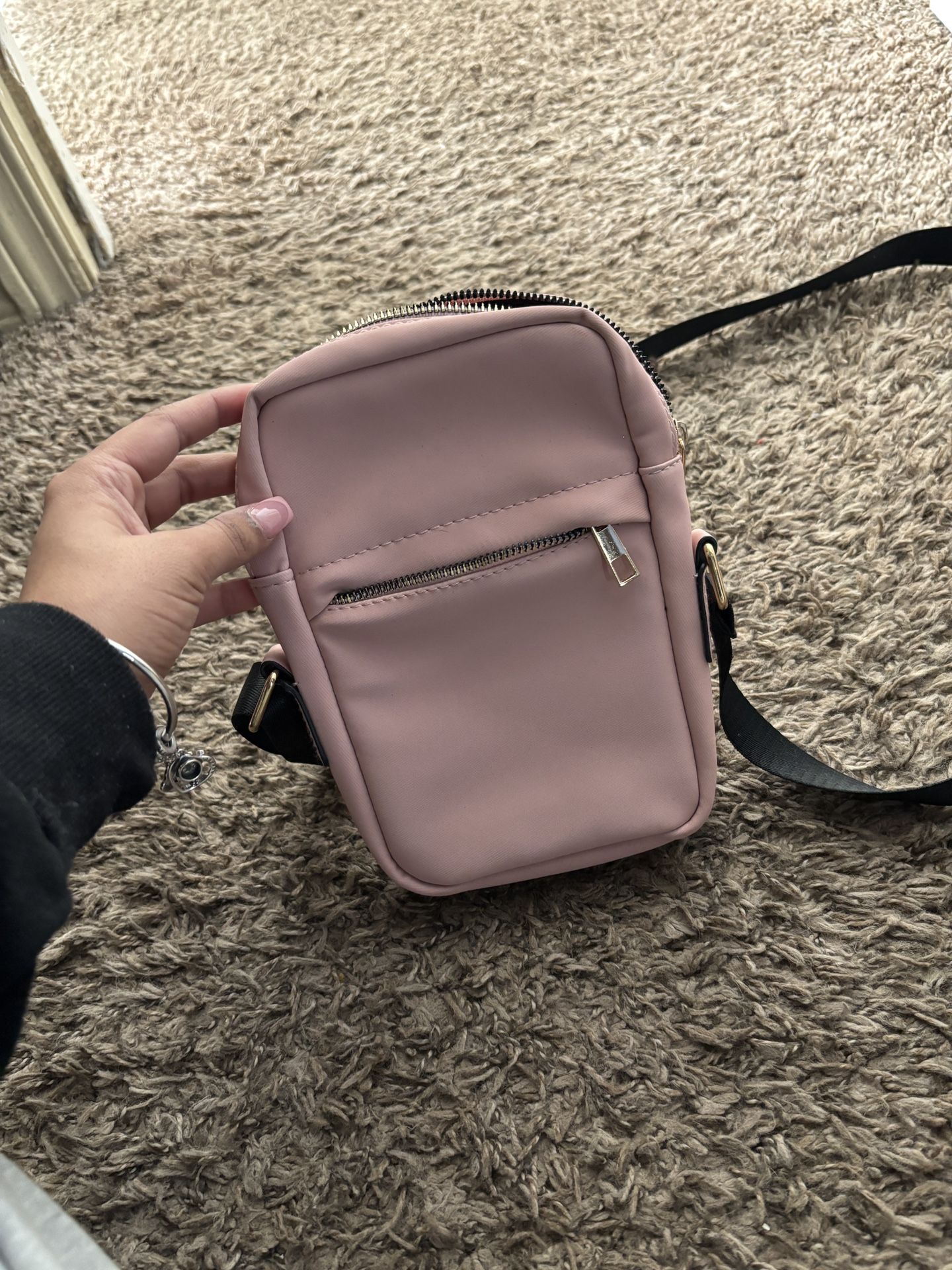 Pink Small Pouch