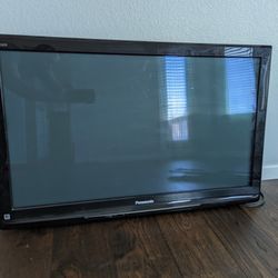 42" Plasma TV and Wall Mount
