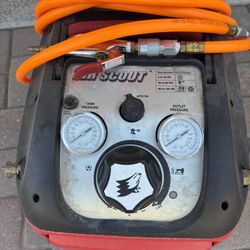 Husky Air Compressor 