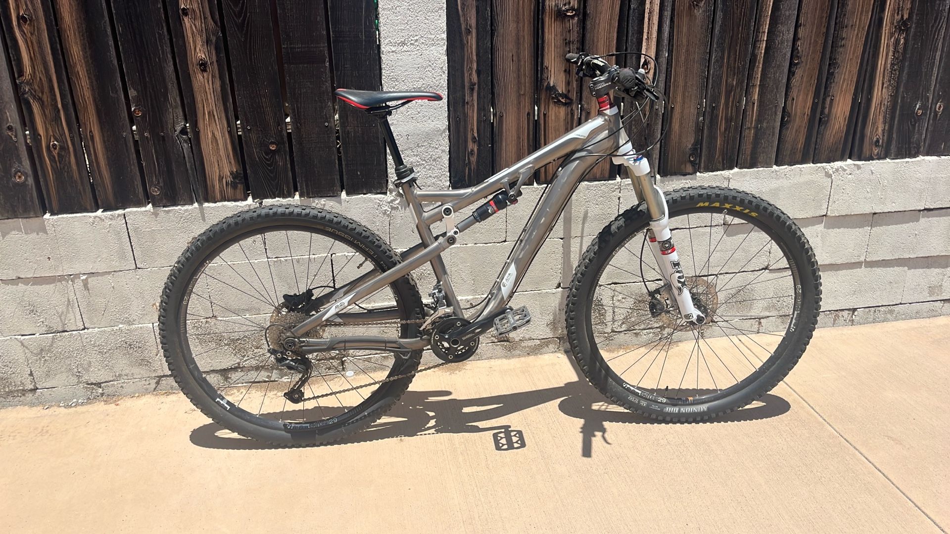Mountain Bike