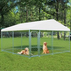Outdoor Dog Kennel 