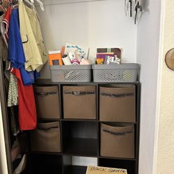 Organizer With Bins
