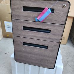 File cabinets