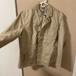 timberland jacket hyvent tb06950j beige L