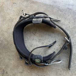 Lineman belts