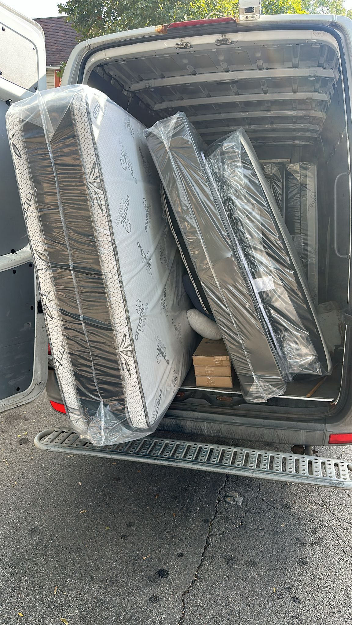 Huge Mattress Sale