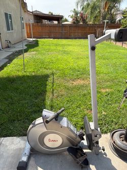 Rowing machine