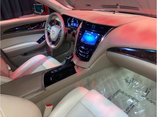 2014 Cadillac Cts Sedan