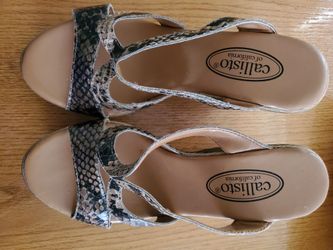 Wedge Heel