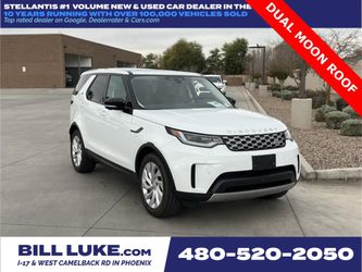 2024 Land Rover Discovery