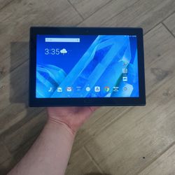 Motorola Android Tablet