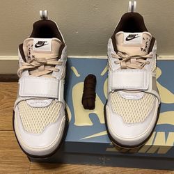 Nike Zoom Field Jaxx- Travis Scott 9.5