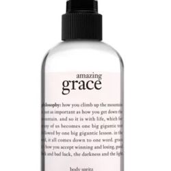 Philosophy Amazing Grace Body Spritz, 8 Fl. Oz.