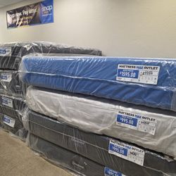 Bedtech Gelmax 14" California King Mattress New!