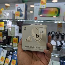 Beats Studio Buds Plus New In Box 